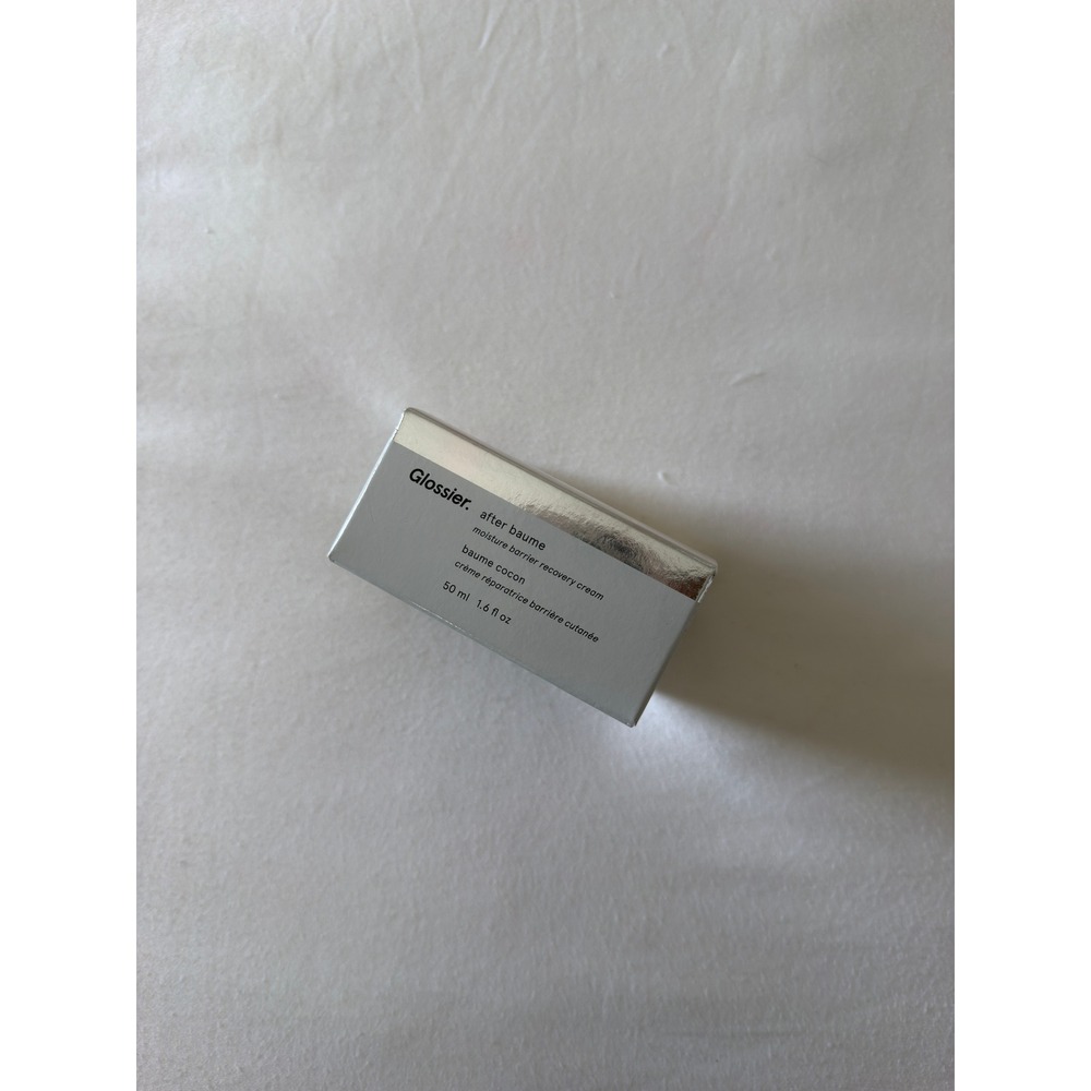 Glossier After Baume Moisture Barrier Recovery Cream 50ml 1.6 fl oz NIB
